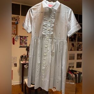 Kate Spade Babydoll Dress